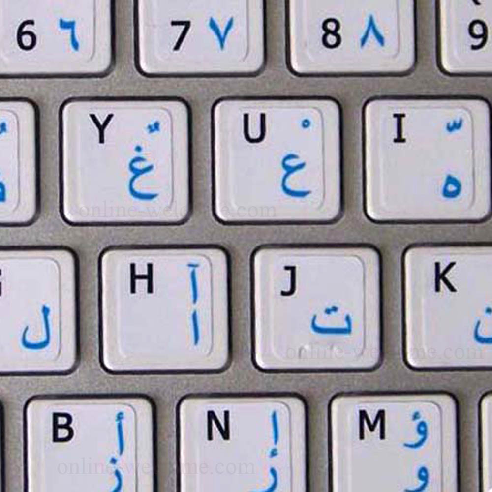 arabic keyboard for mac